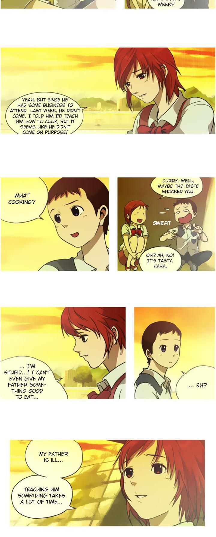 17 Years Old, That Summer Day's Miracle Chapter 20 page 5 - Chapter 20