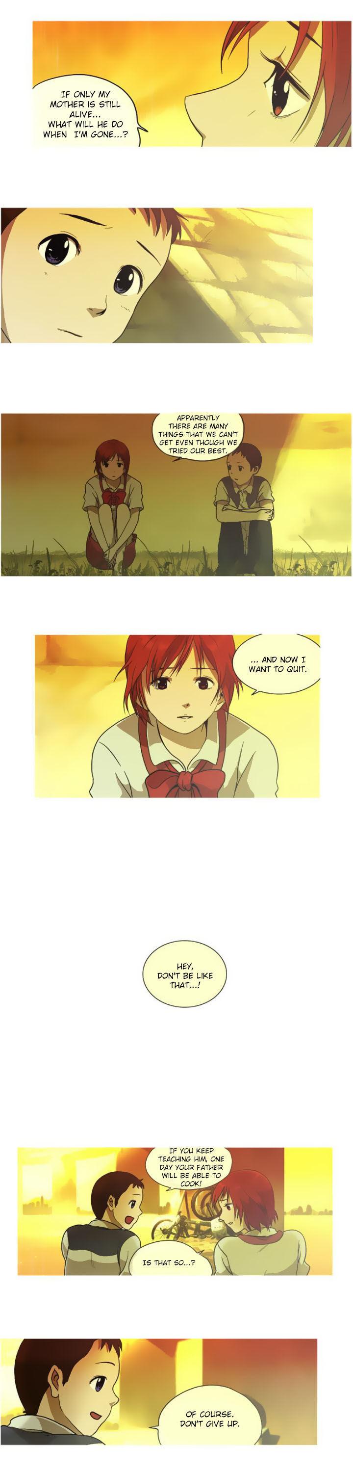 17 Years Old, That Summer Day's Miracle Chapter 20 page 6 - Chapter 20