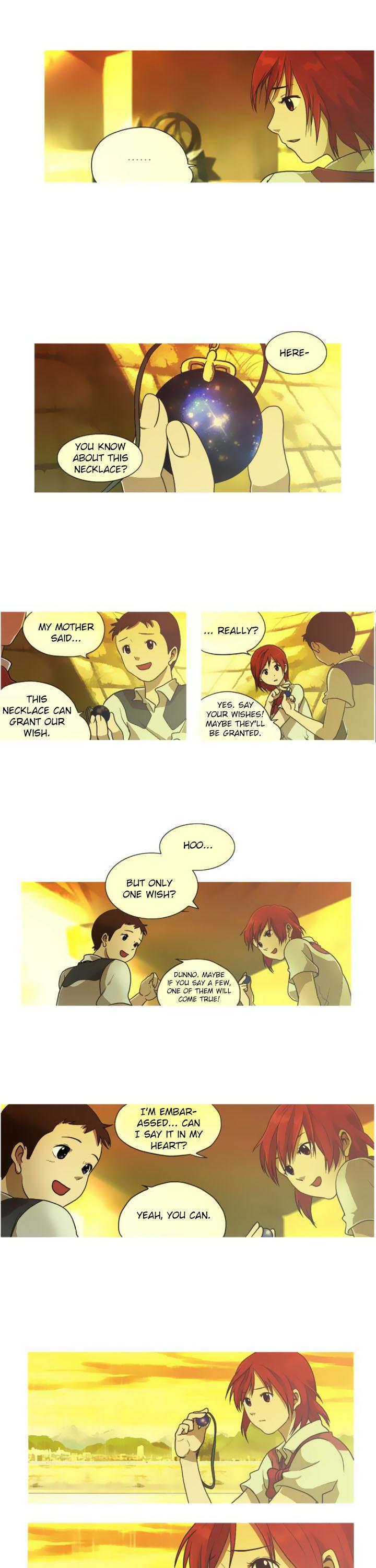 17 Years Old, That Summer Day's Miracle Chapter 20 page 7 - Chapter 20