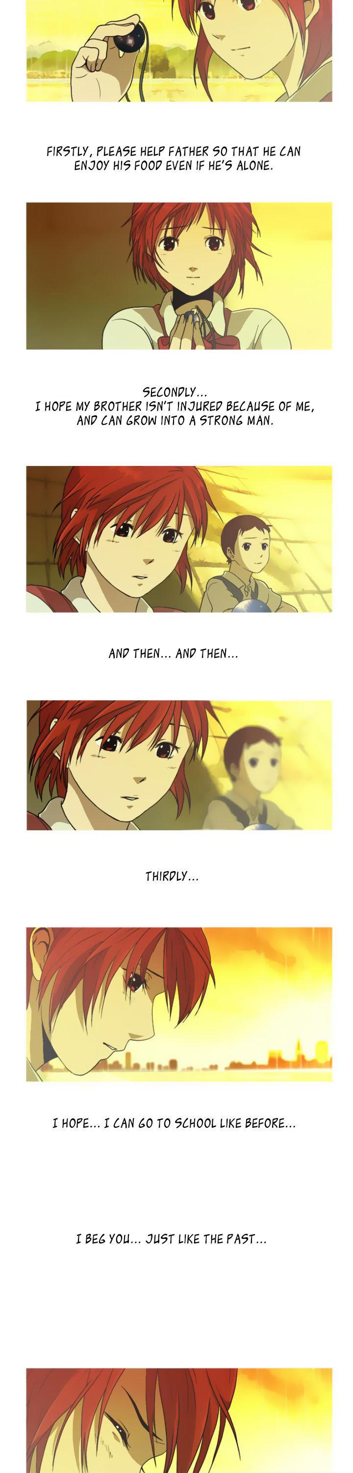 17 Years Old, That Summer Day's Miracle Chapter 20 page 8 - Chapter 20