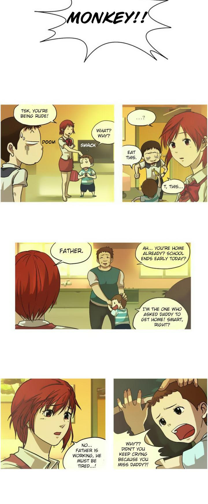 17 Years Old, That Summer Day's Miracle Chapter 21 page 10 - Chapter 21