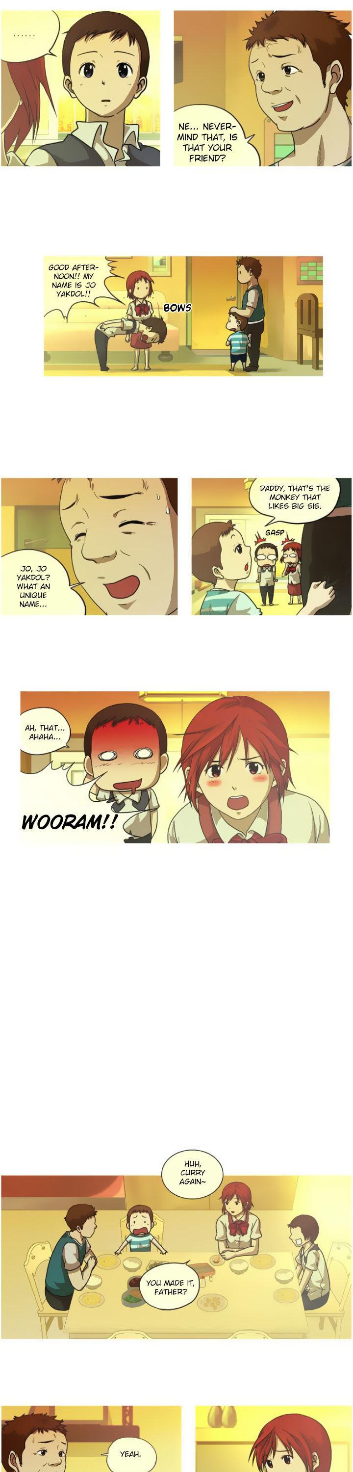 17 Years Old, That Summer Day's Miracle Chapter 21 page 11 - Chapter 21