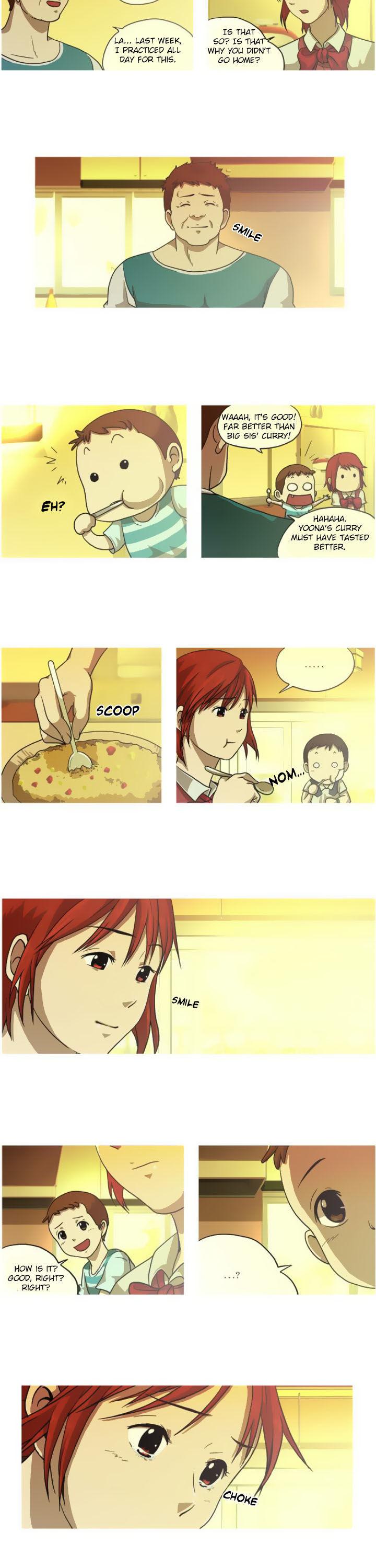 17 Years Old, That Summer Day's Miracle Chapter 21 page 12 - Chapter 21