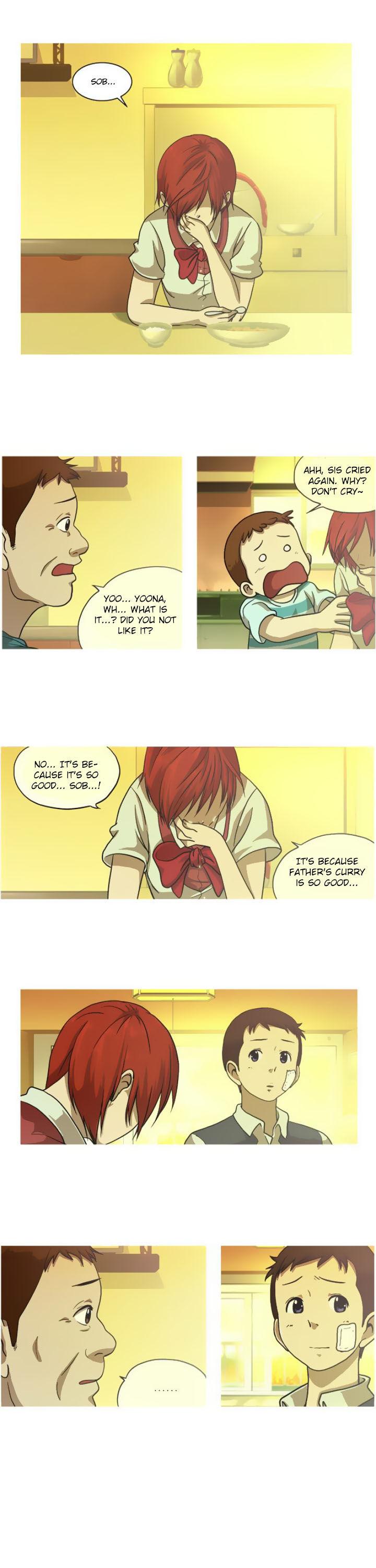 17 Years Old, That Summer Day's Miracle Chapter 21 page 13 - Chapter 21