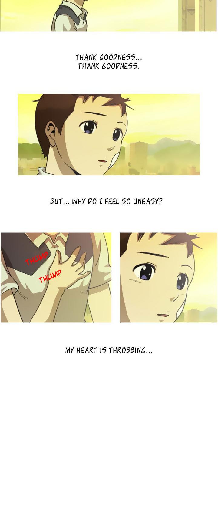 17 Years Old, That Summer Day's Miracle Chapter 21 page 15 - Chapter 21