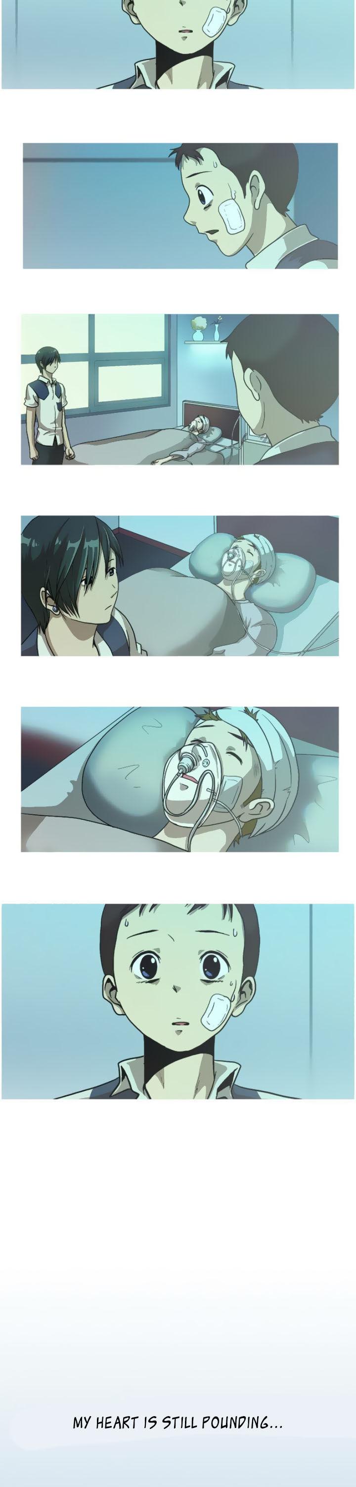 17 Years Old, That Summer Day's Miracle Chapter 21 page 18 - Chapter 21