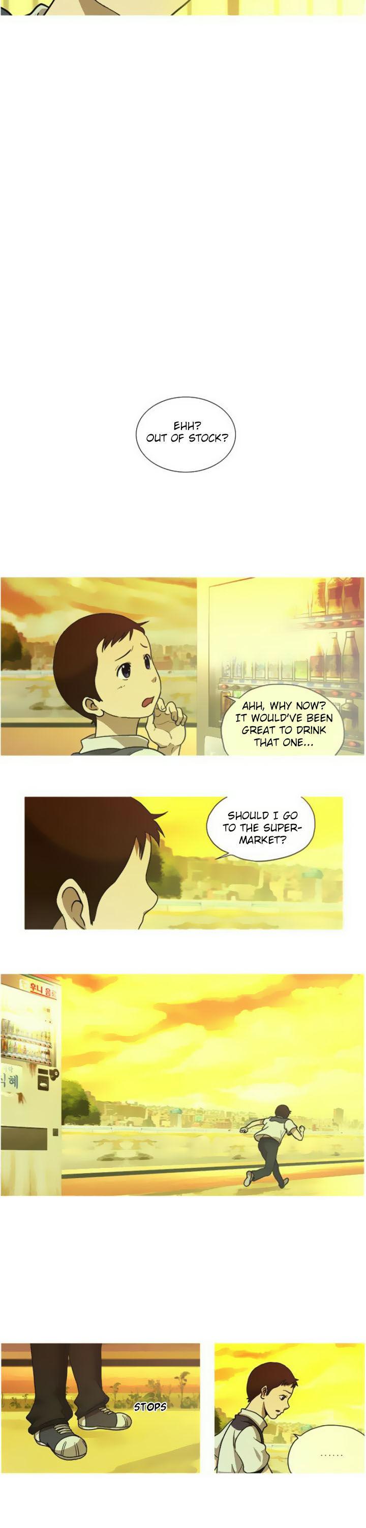 17 Years Old, That Summer Day's Miracle Chapter 21 page 2 - Chapter 21