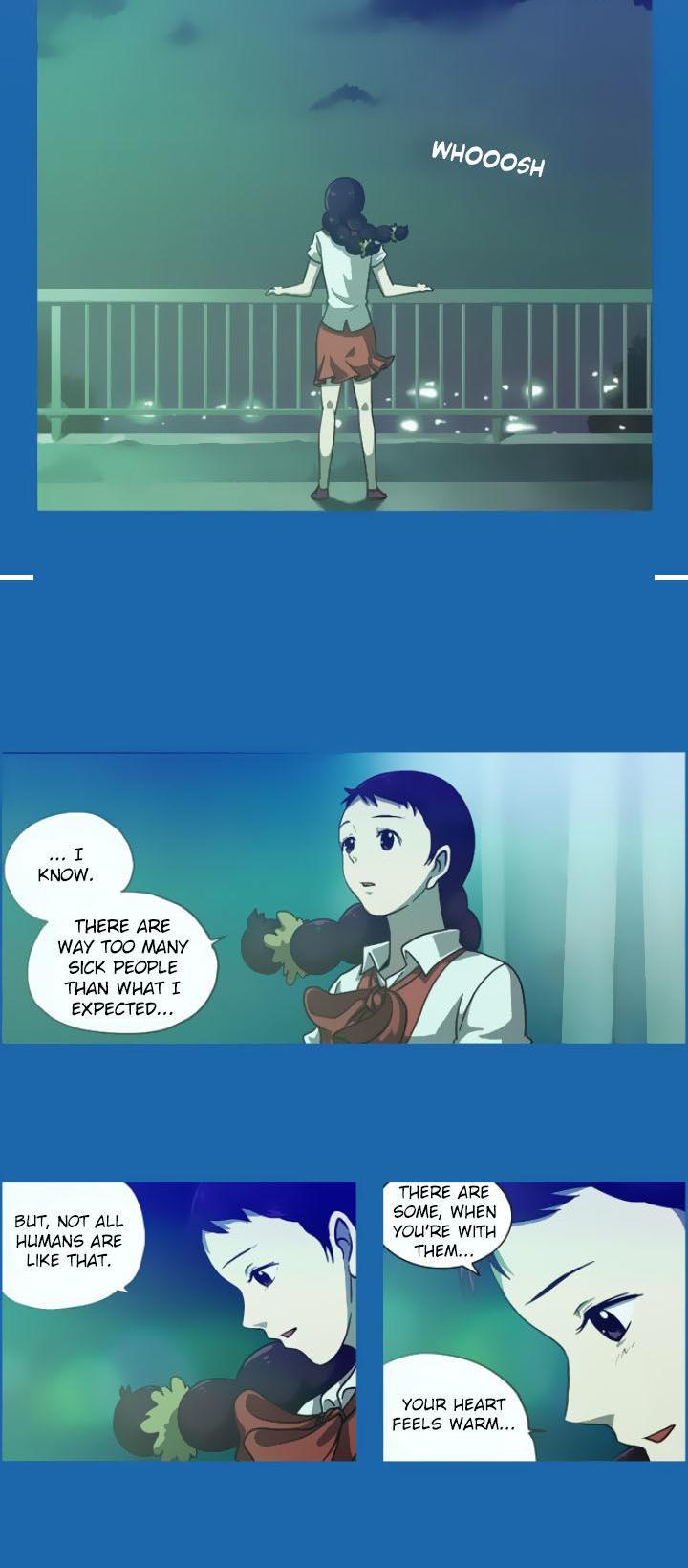 17 Years Old, That Summer Day's Miracle Chapter 21 page 20 - Chapter 21