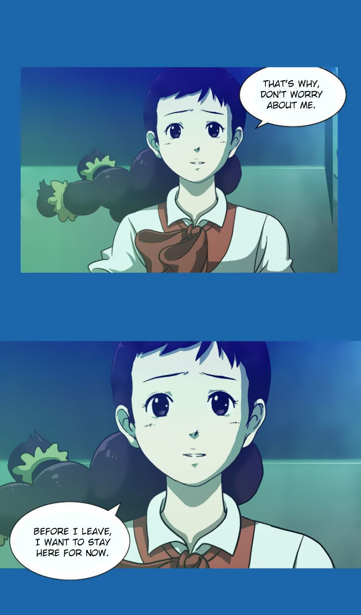 17 Years Old, That Summer Day's Miracle Chapter 21 page 21 - Chapter 21