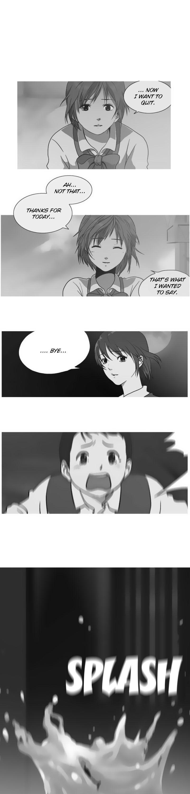 17 Years Old, That Summer Day's Miracle Chapter 21 page 3 - Chapter 21
