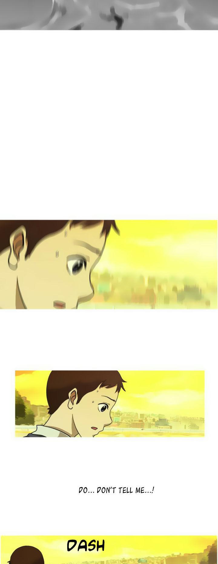 17 Years Old, That Summer Day's Miracle Chapter 21 page 4 - Chapter 21