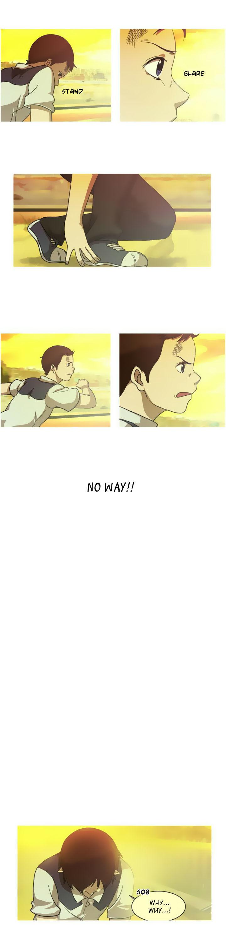 17 Years Old, That Summer Day's Miracle Chapter 21 page 6 - Chapter 21