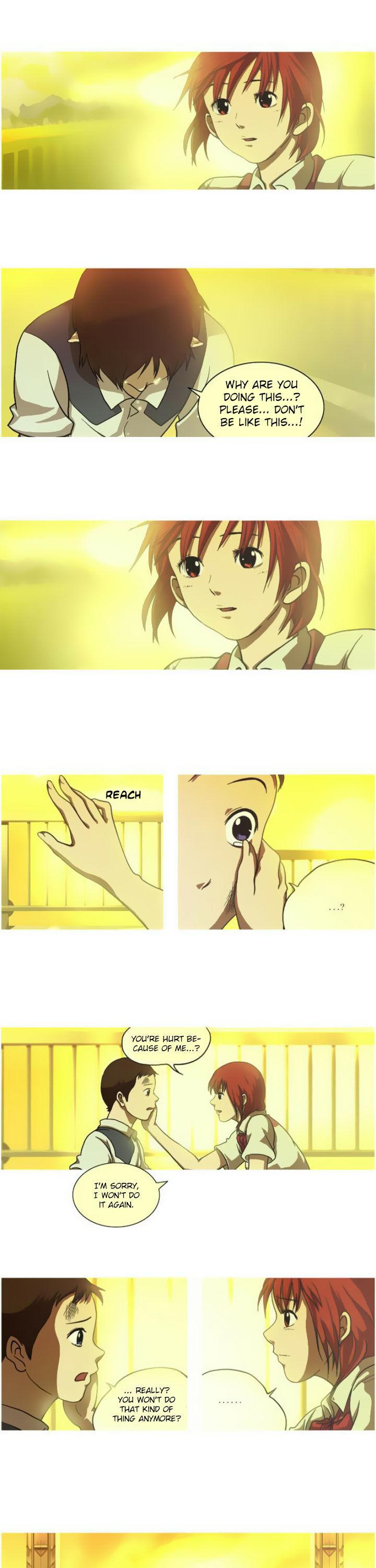 17 Years Old, That Summer Day's Miracle Chapter 21 page 7 - Chapter 21