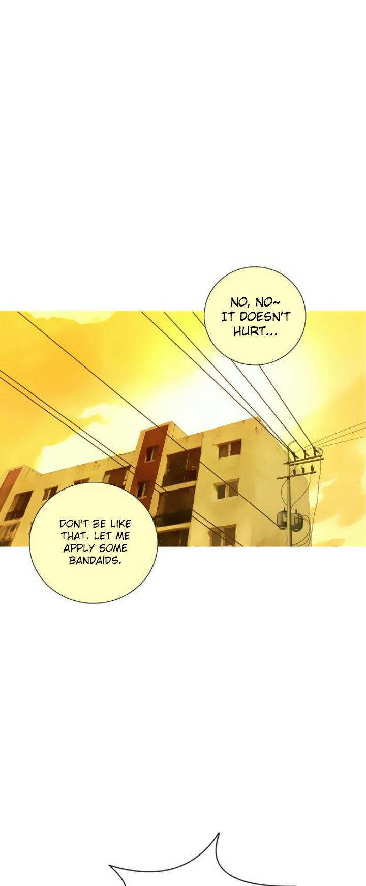 17 Years Old, That Summer Day's Miracle Chapter 21 page 9 - Chapter 21