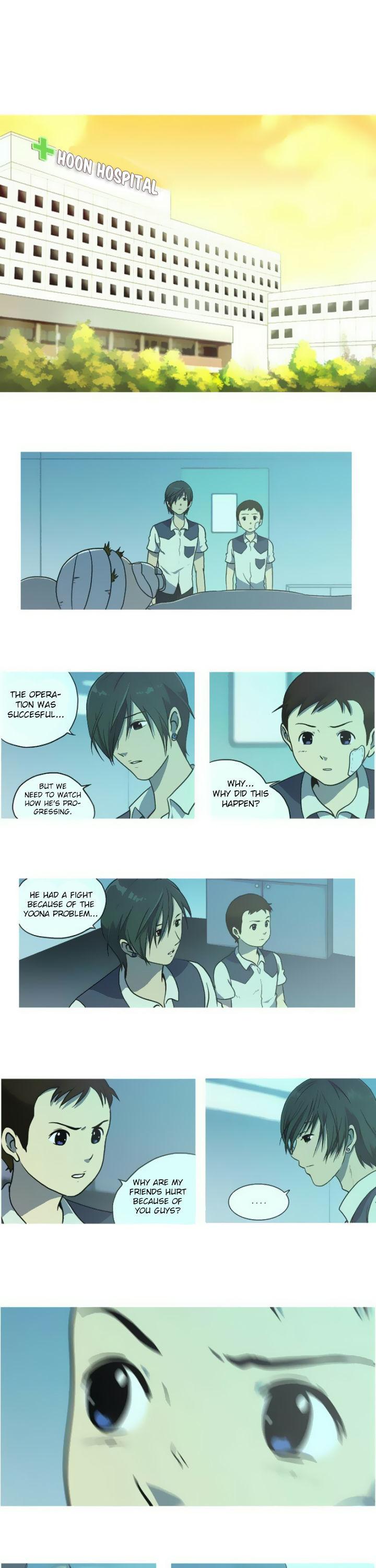 17 Years Old, That Summer Day's Miracle Chapter 22 page 1 - Chapter 22