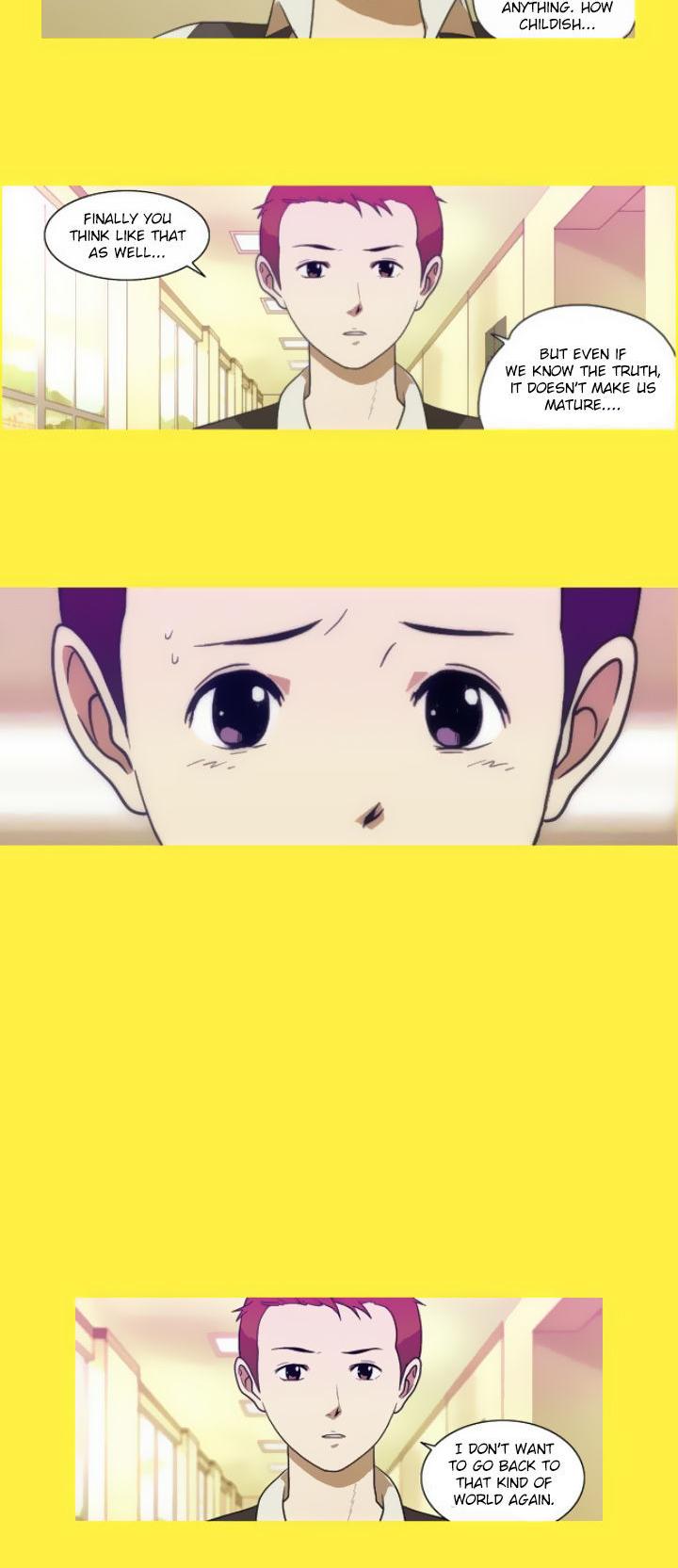 17 Years Old, That Summer Day's Miracle Chapter 22 page 10 - Chapter 22