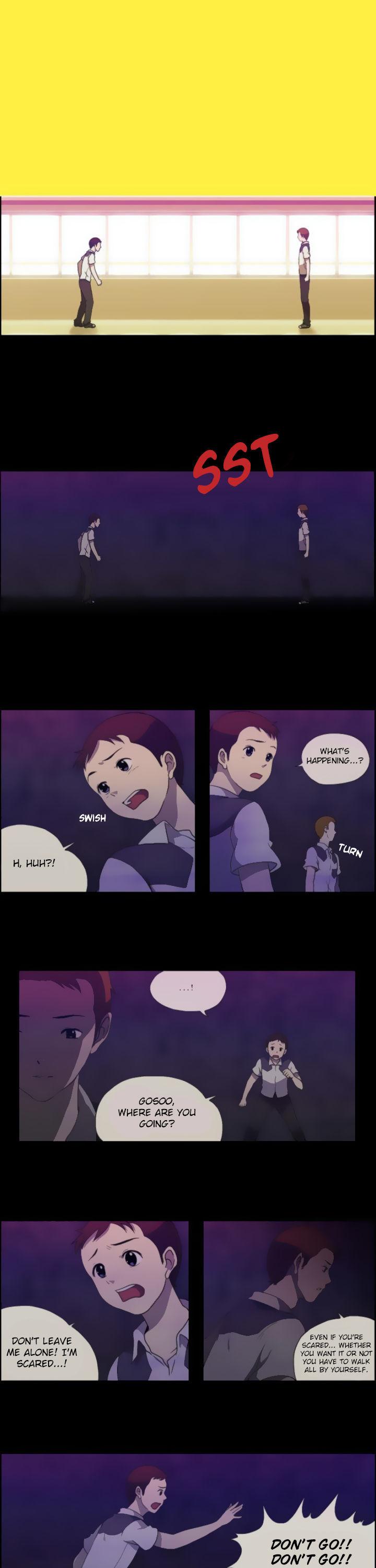 17 Years Old, That Summer Day's Miracle Chapter 22 page 11 - Chapter 22