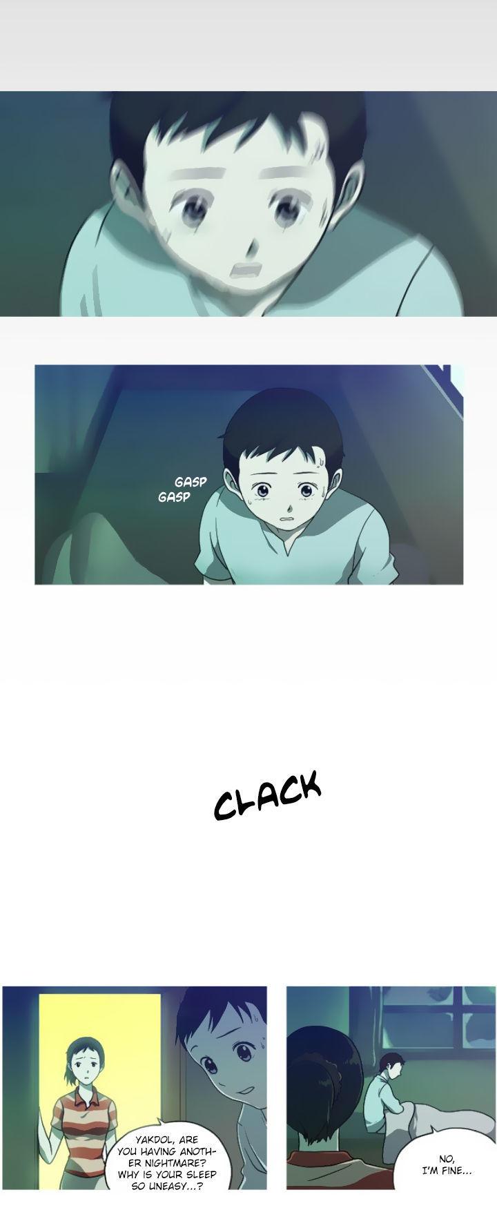 17 Years Old, That Summer Day's Miracle Chapter 22 page 14 - Chapter 22