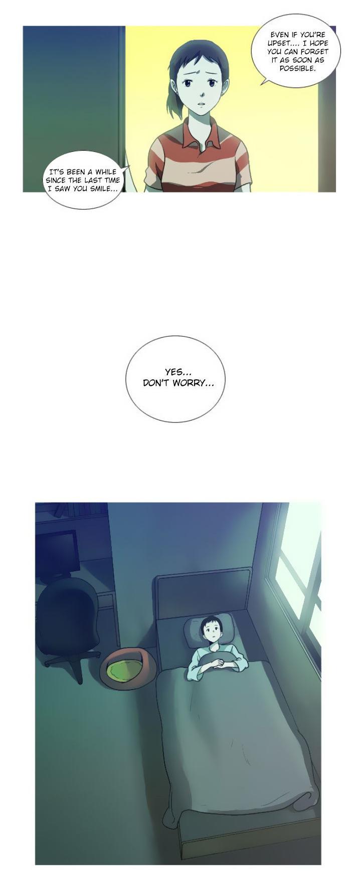 17 Years Old, That Summer Day's Miracle Chapter 22 page 15 - Chapter 22