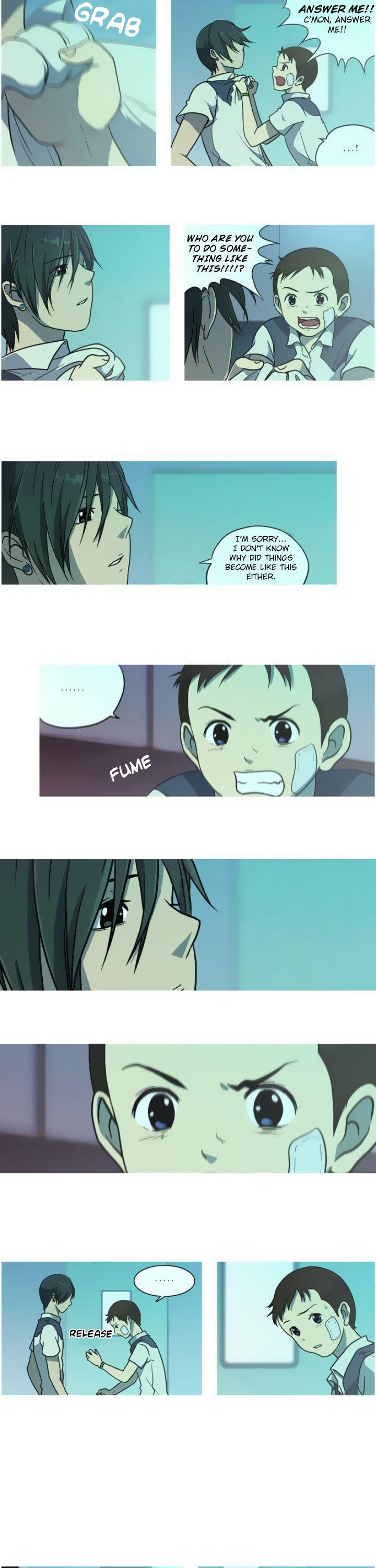 17 Years Old, That Summer Day's Miracle Chapter 22 page 2 - Chapter 22