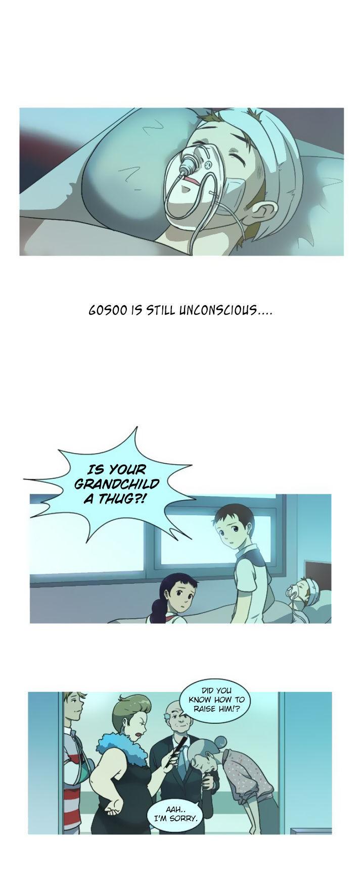 17 Years Old, That Summer Day's Miracle Chapter 22 page 4 - Chapter 22