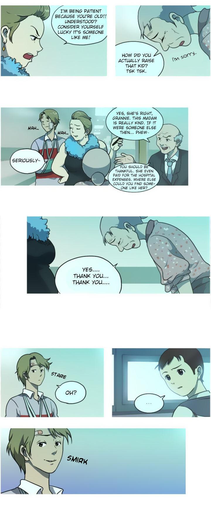 17 Years Old, That Summer Day's Miracle Chapter 22 page 5 - Chapter 22