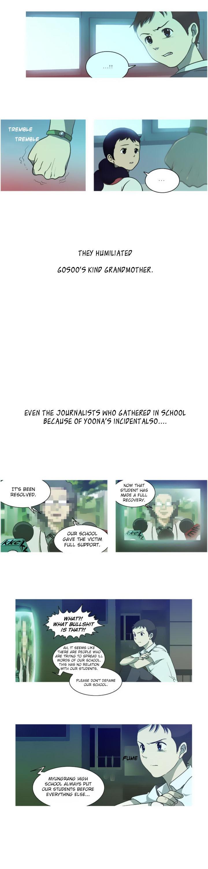 17 Years Old, That Summer Day's Miracle Chapter 22 page 6 - Chapter 22