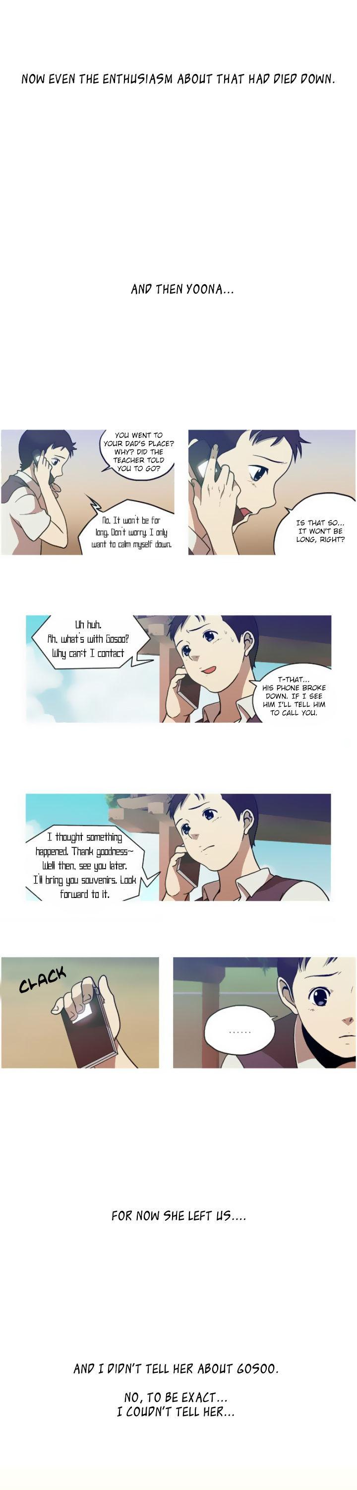 17 Years Old, That Summer Day's Miracle Chapter 22 page 7 - Chapter 22