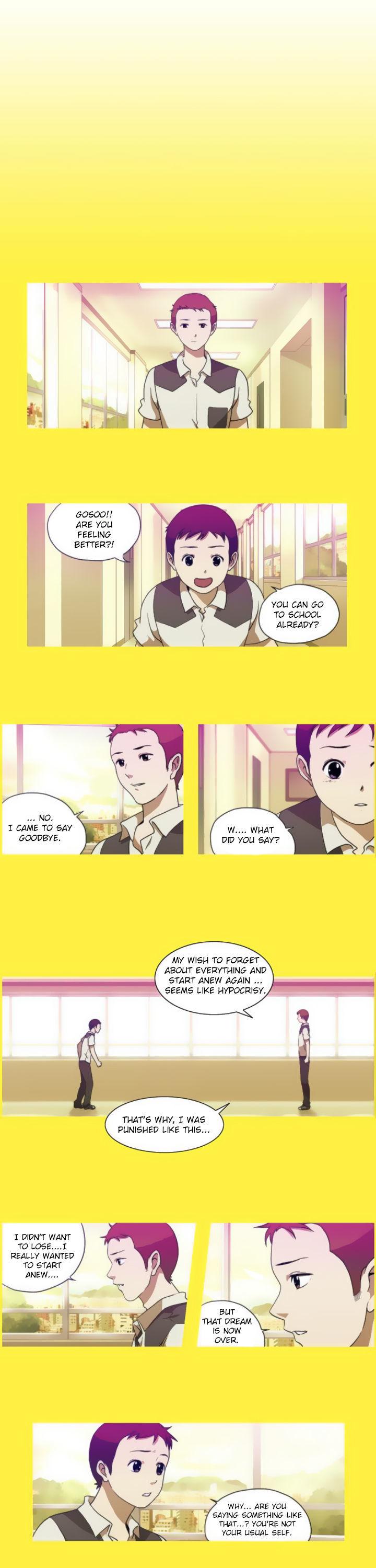 17 Years Old, That Summer Day's Miracle Chapter 22 page 8 - Chapter 22