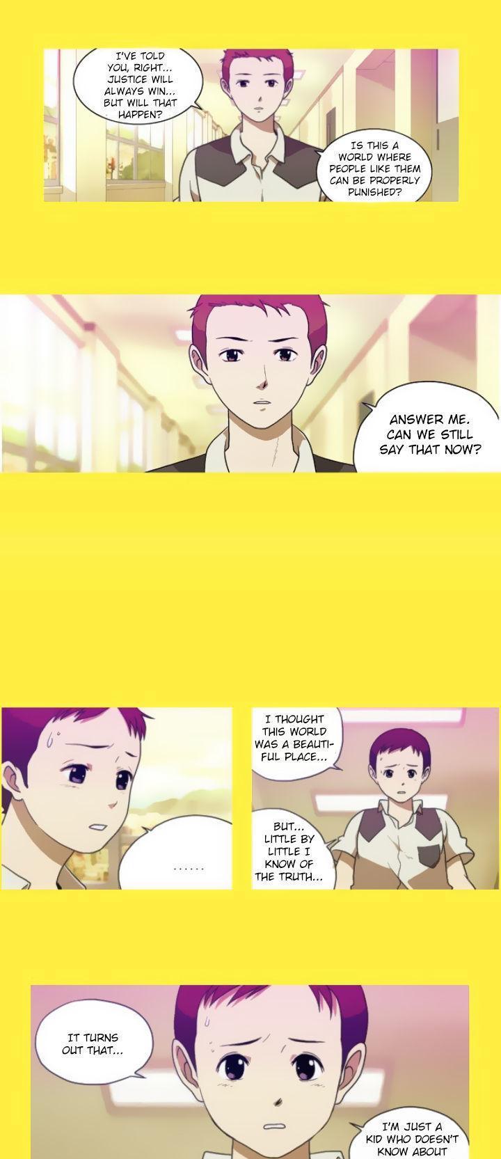 17 Years Old, That Summer Day's Miracle Chapter 22 page 9 - Chapter 22