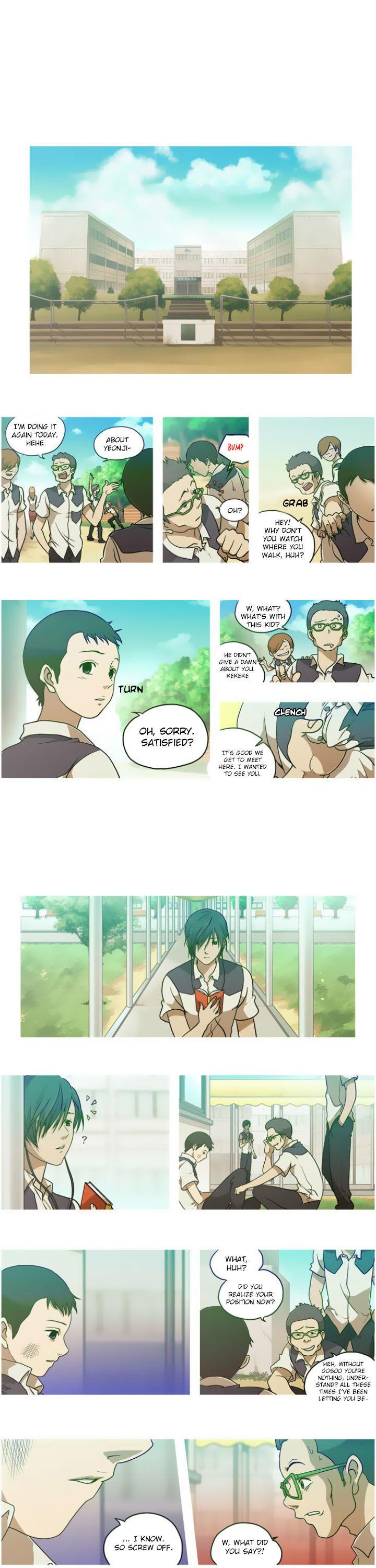 17 Years Old, That Summer Day's Miracle Chapter 23 page 1 - Chapter 23