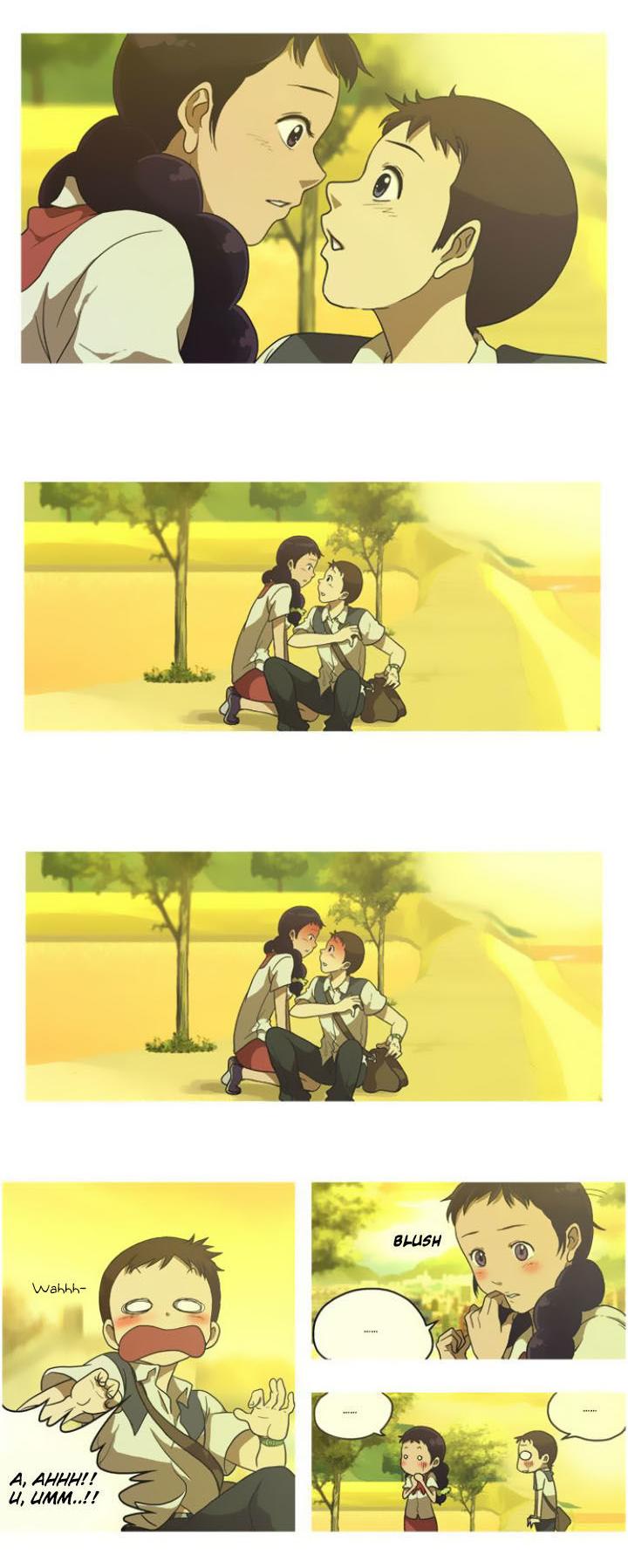 17 Years Old, That Summer Day's Miracle Chapter 23 page 10 - Chapter 23