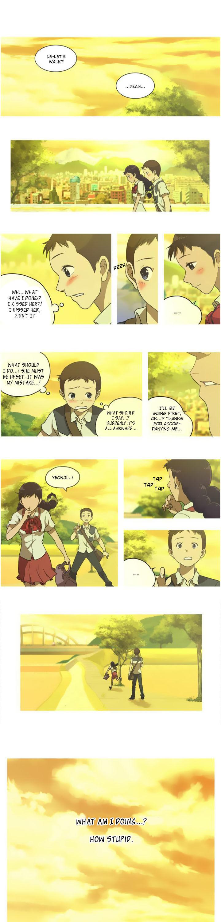 17 Years Old, That Summer Day's Miracle Chapter 23 page 11 - Chapter 23