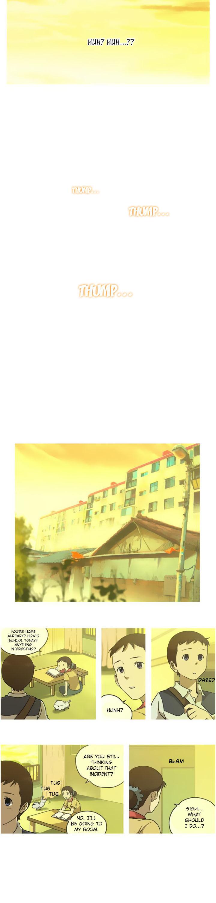 17 Years Old, That Summer Day's Miracle Chapter 23 page 12 - Chapter 23