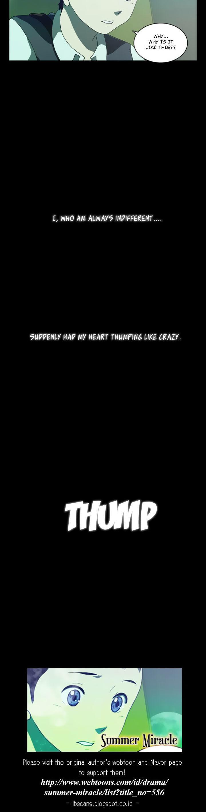 17 Years Old, That Summer Day's Miracle Chapter 23 page 14 - Chapter 23