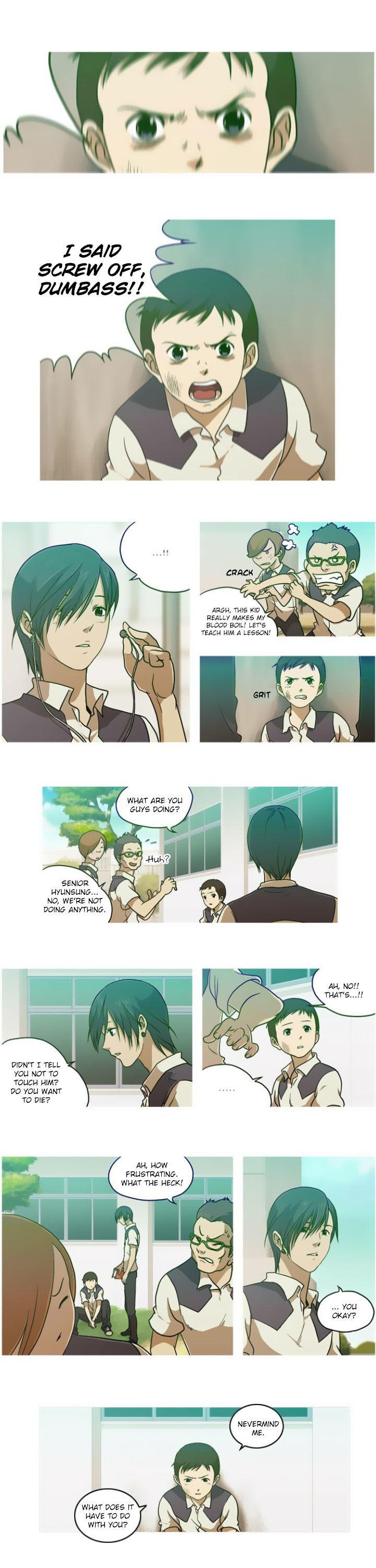 17 Years Old, That Summer Day's Miracle Chapter 23 page 2 - Chapter 23
