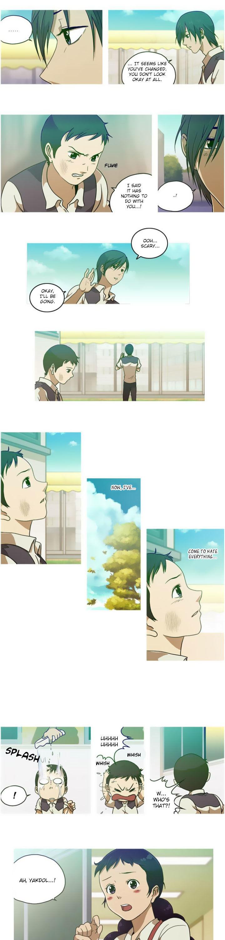 17 Years Old, That Summer Day's Miracle Chapter 23 page 3 - Chapter 23