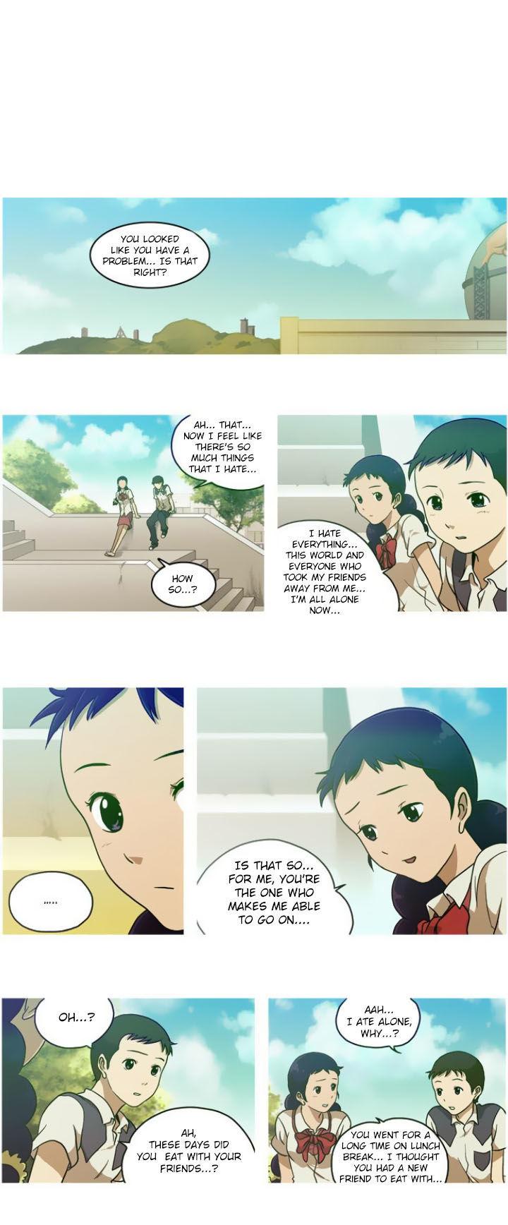 17 Years Old, That Summer Day's Miracle Chapter 23 page 5 - Chapter 23