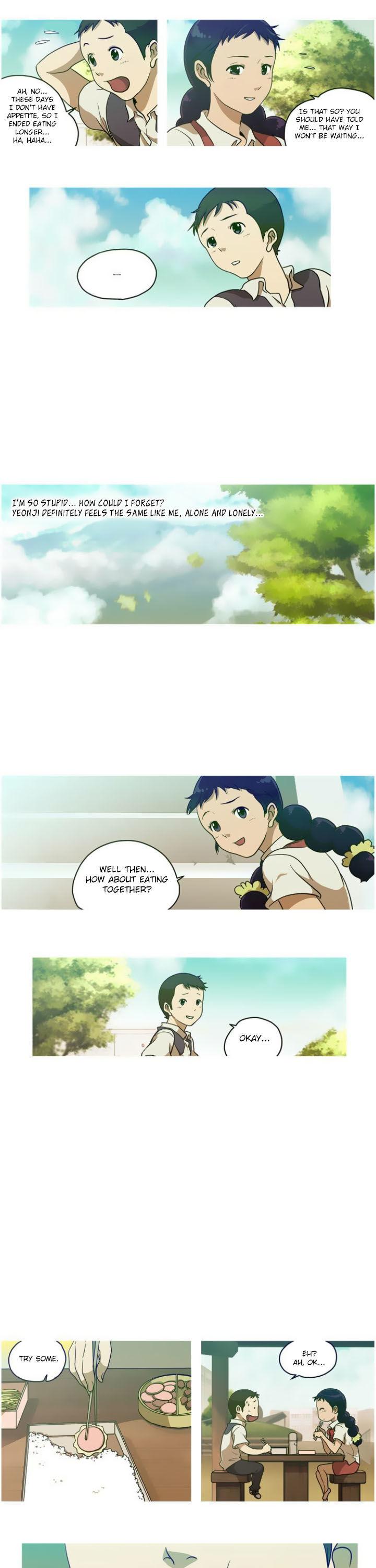 17 Years Old, That Summer Day's Miracle Chapter 23 page 6 - Chapter 23