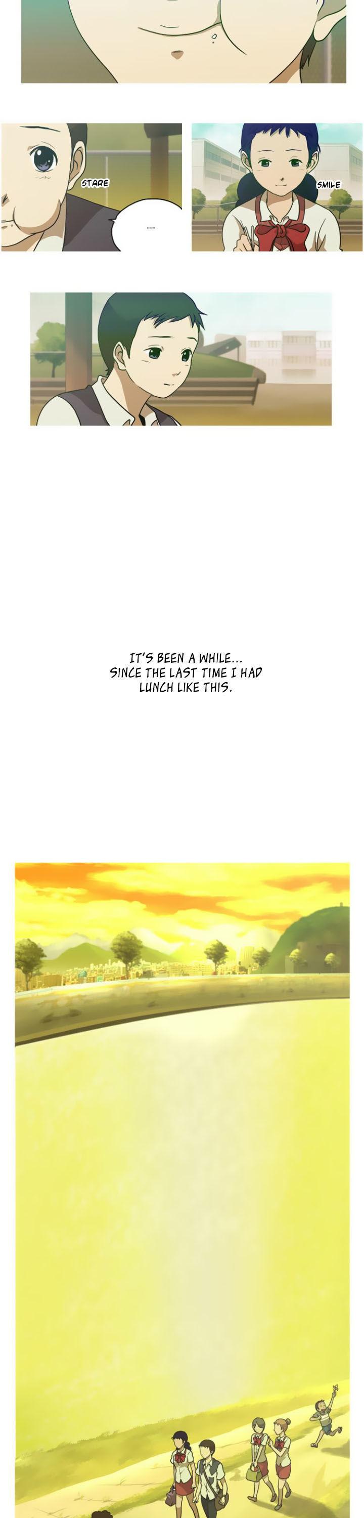 17 Years Old, That Summer Day's Miracle Chapter 23 page 7 - Chapter 23