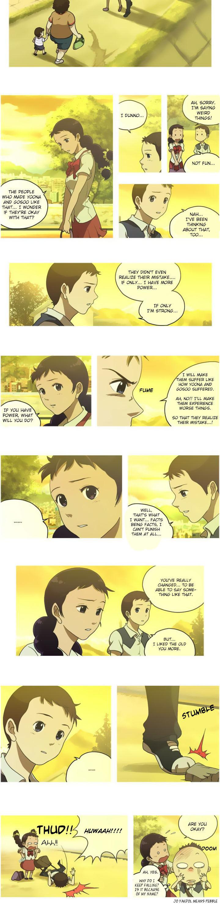 17 Years Old, That Summer Day's Miracle Chapter 23 page 8 - Chapter 23