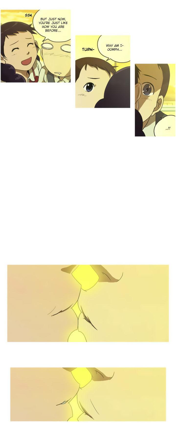 17 Years Old, That Summer Day's Miracle Chapter 23 page 9 - Chapter 23