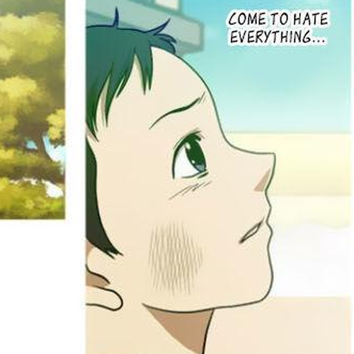 17 Years Old, That Summer Day's Miracle Chapter 23 cover