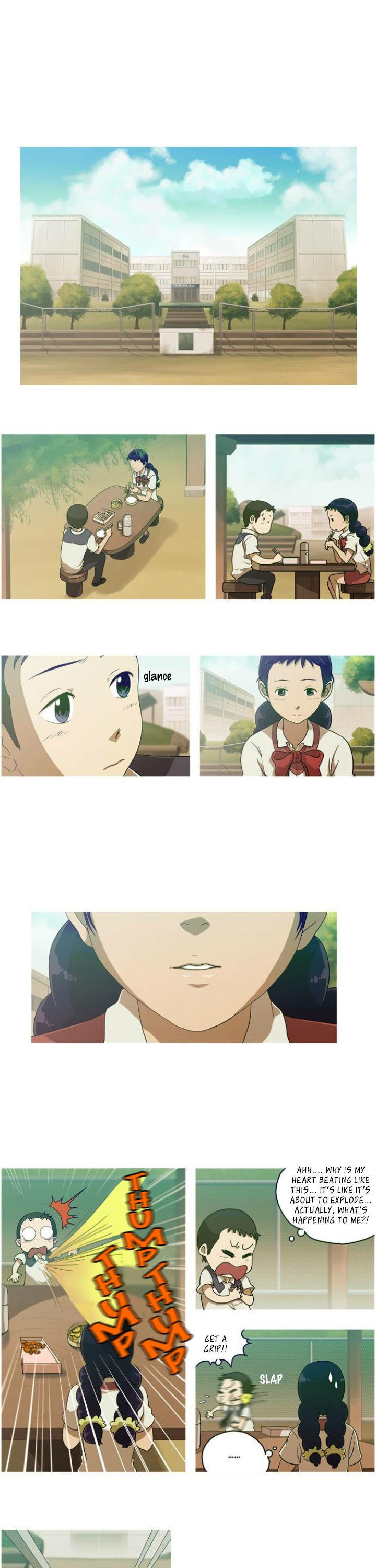17 Years Old, That Summer Day's Miracle Chapter 24 page 1 - Chapter 24