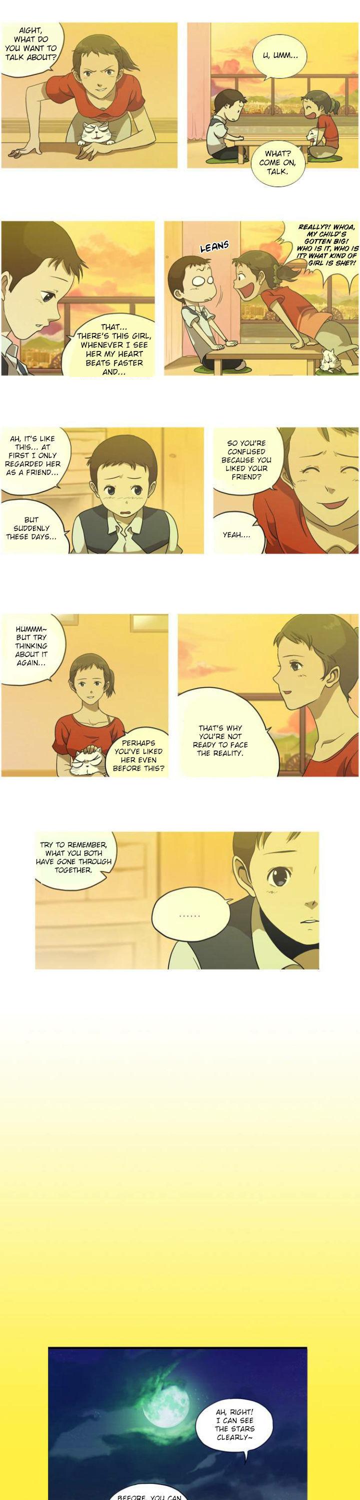 17 Years Old, That Summer Day's Miracle Chapter 24 page 11 - Chapter 24