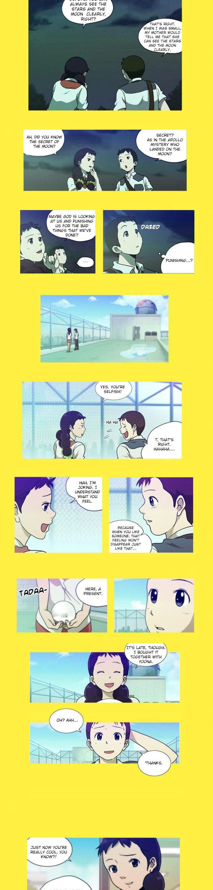 17 Years Old, That Summer Day's Miracle Chapter 24 page 12 - Chapter 24