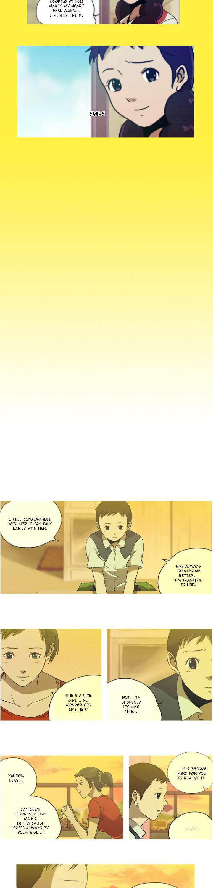 17 Years Old, That Summer Day's Miracle Chapter 24 page 13 - Chapter 24
