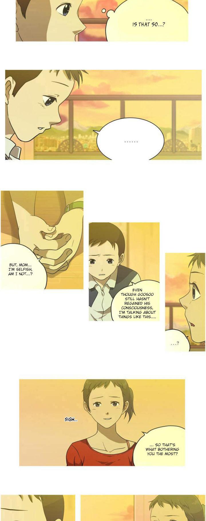17 Years Old, That Summer Day's Miracle Chapter 24 page 14 - Chapter 24