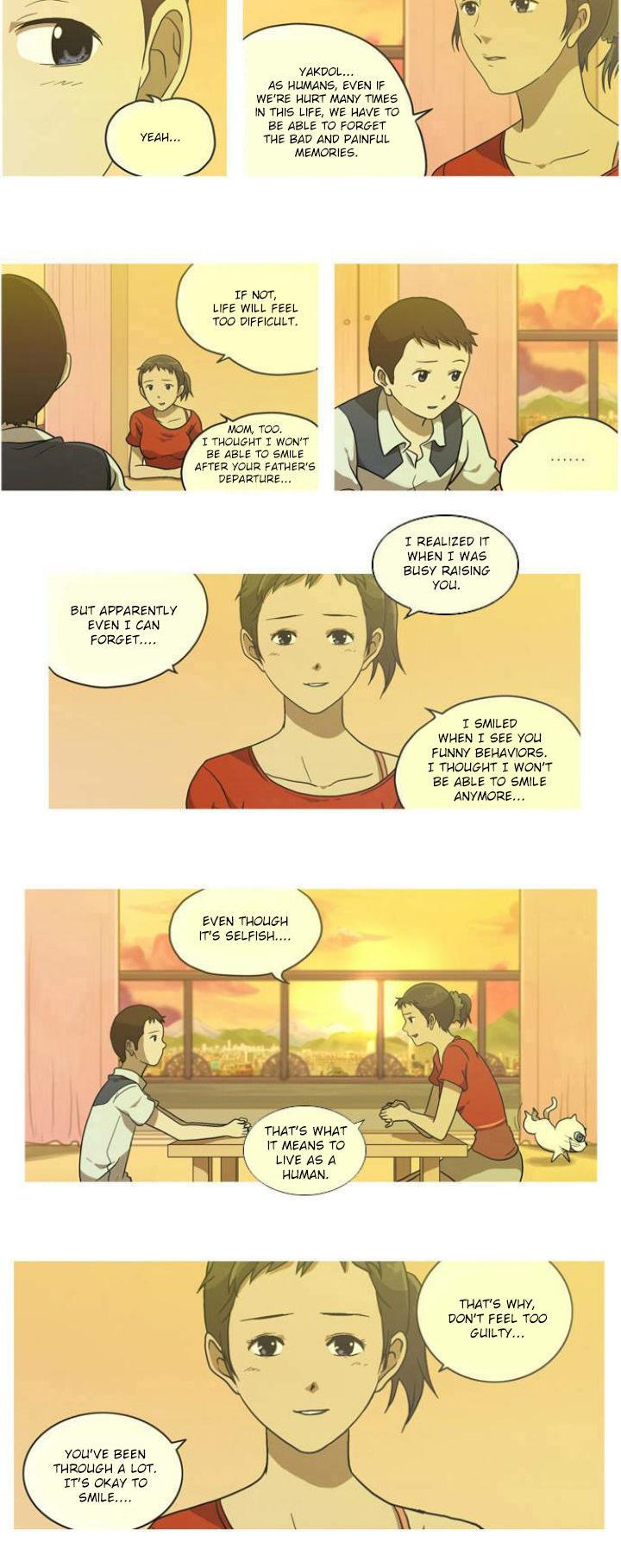 17 Years Old, That Summer Day's Miracle Chapter 24 page 15 - Chapter 24