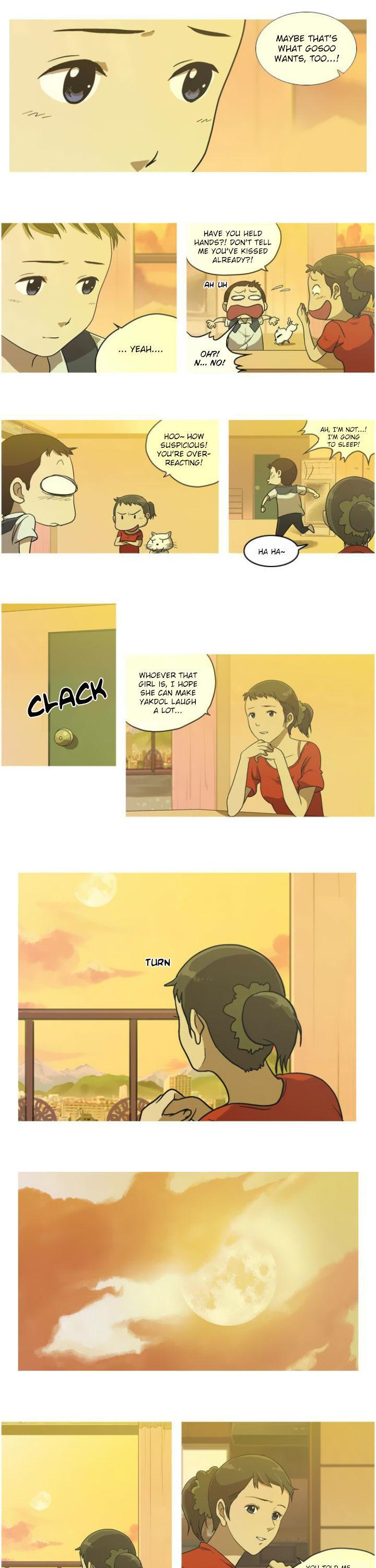 17 Years Old, That Summer Day's Miracle Chapter 24 page 16 - Chapter 24